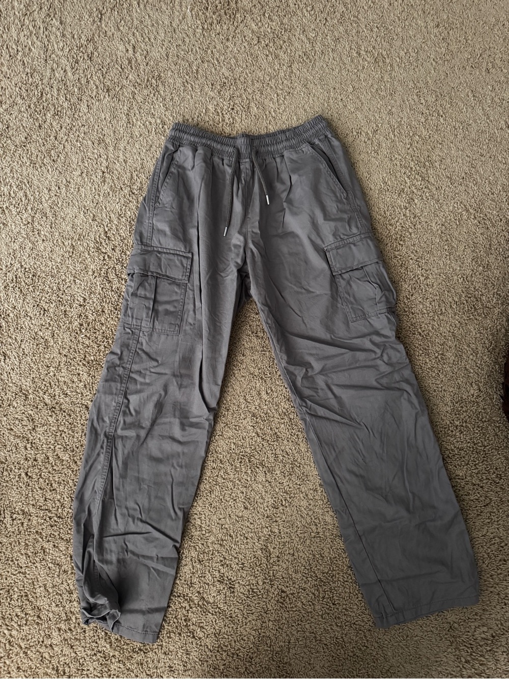 Boohooman Men’s Cargo Pants